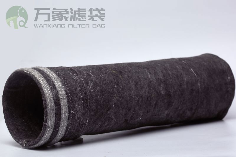高溫黑芳綸復合耐高溫濾袋
