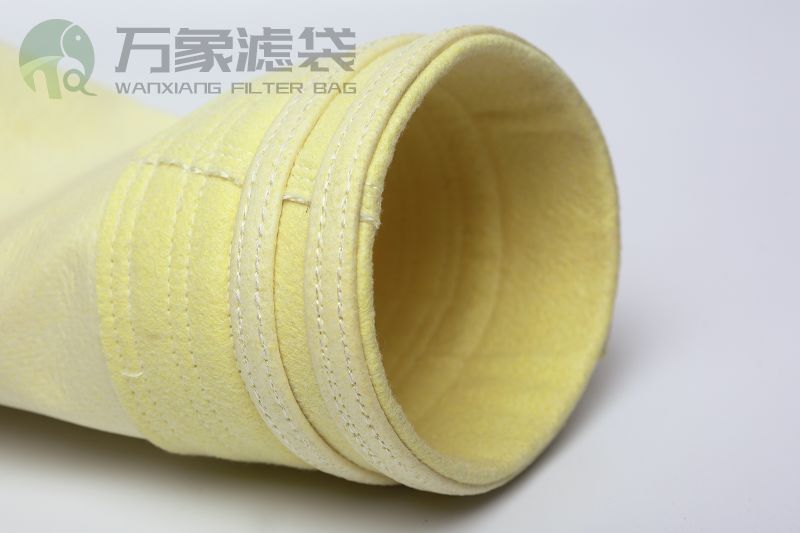 玻璃纖維覆膜濾袋