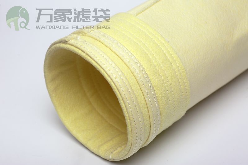 玻璃纖維覆膜除塵布袋