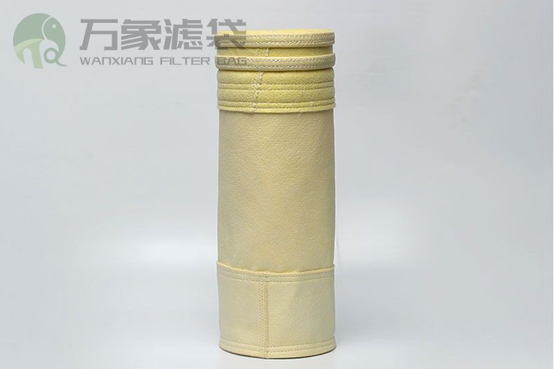 玻璃纖維覆膜濾袋